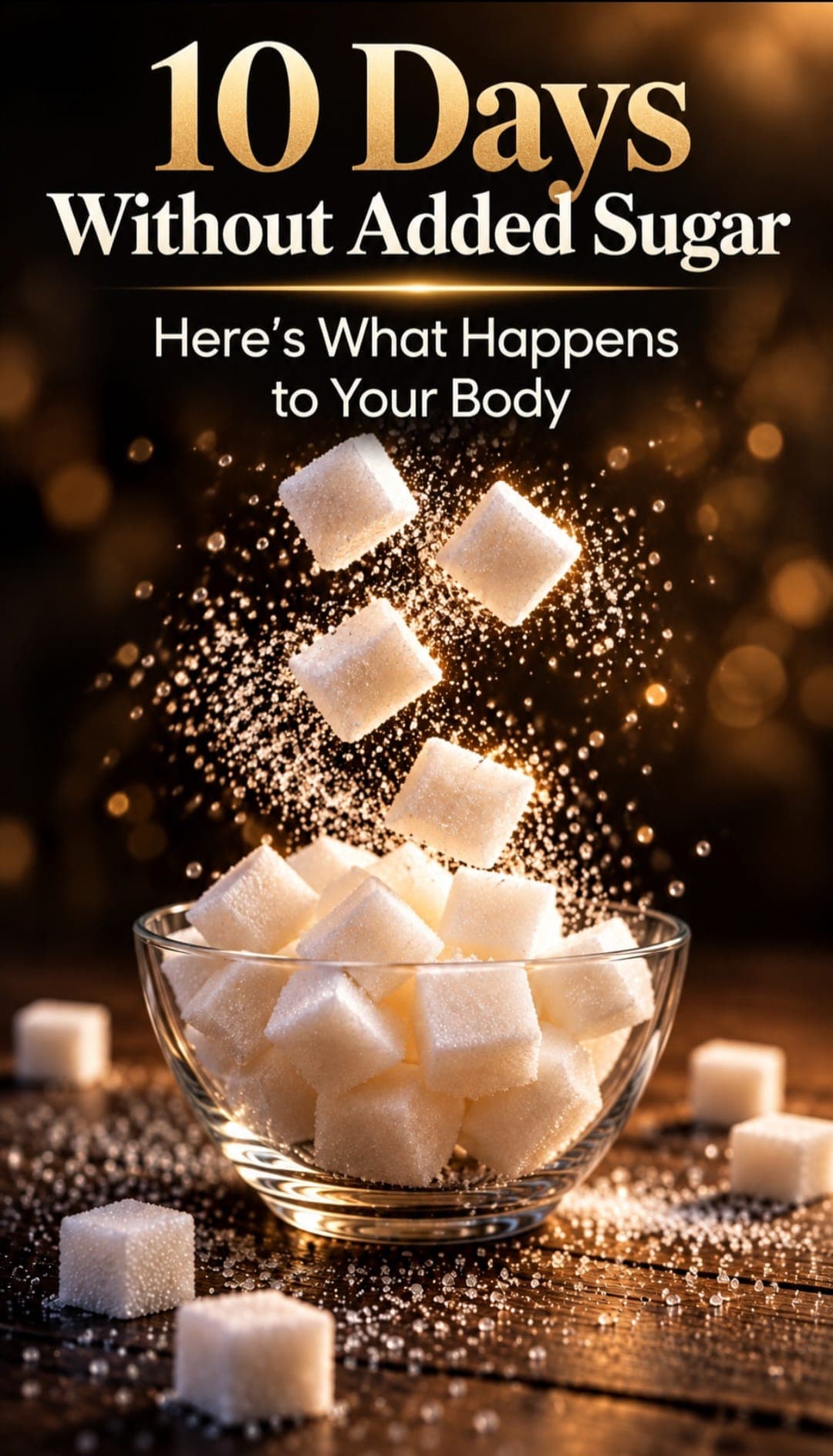 10 Days Without Sugar