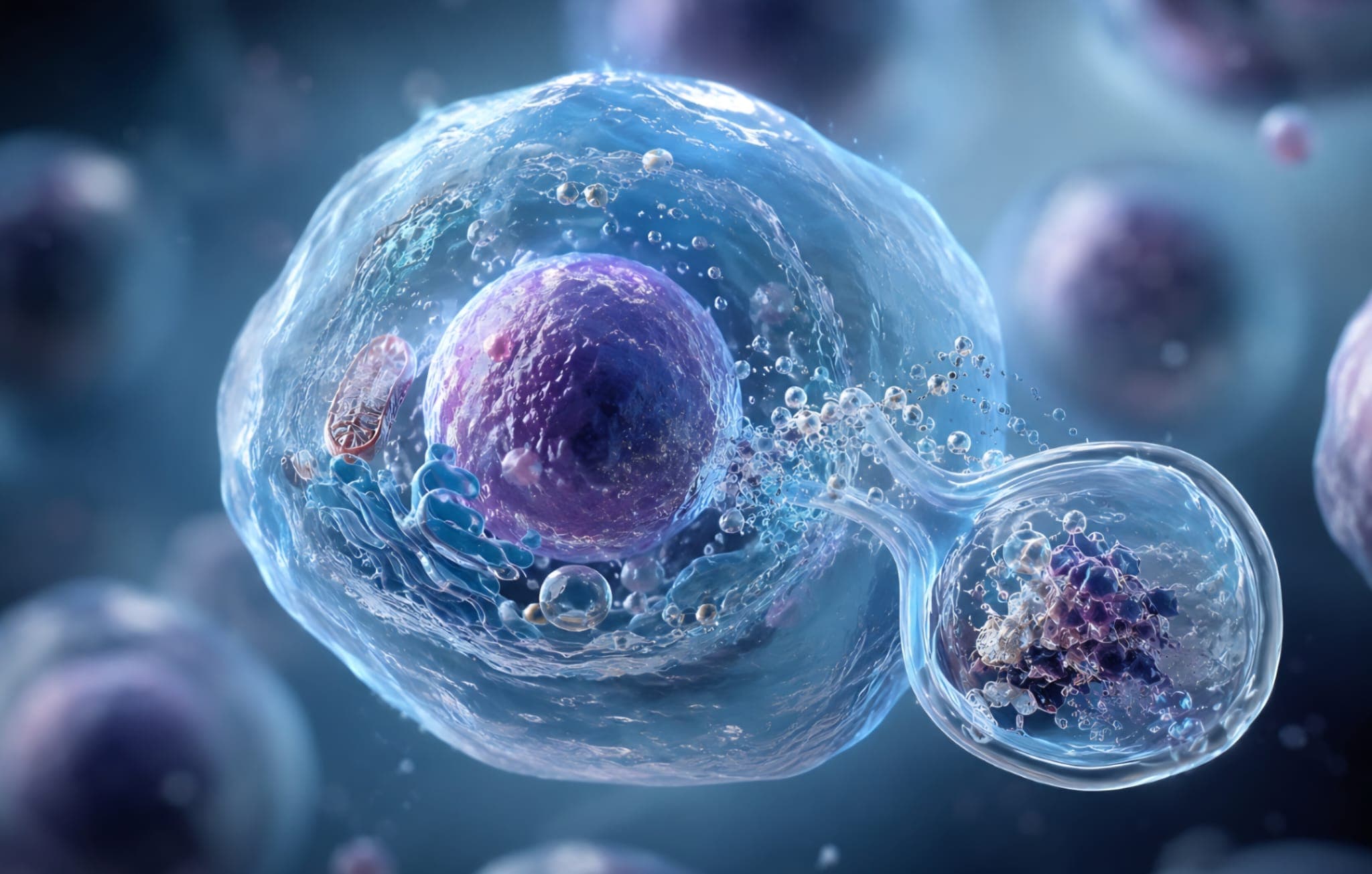 Autophagy & Fasting: The Science of Cellular Self-Renewal