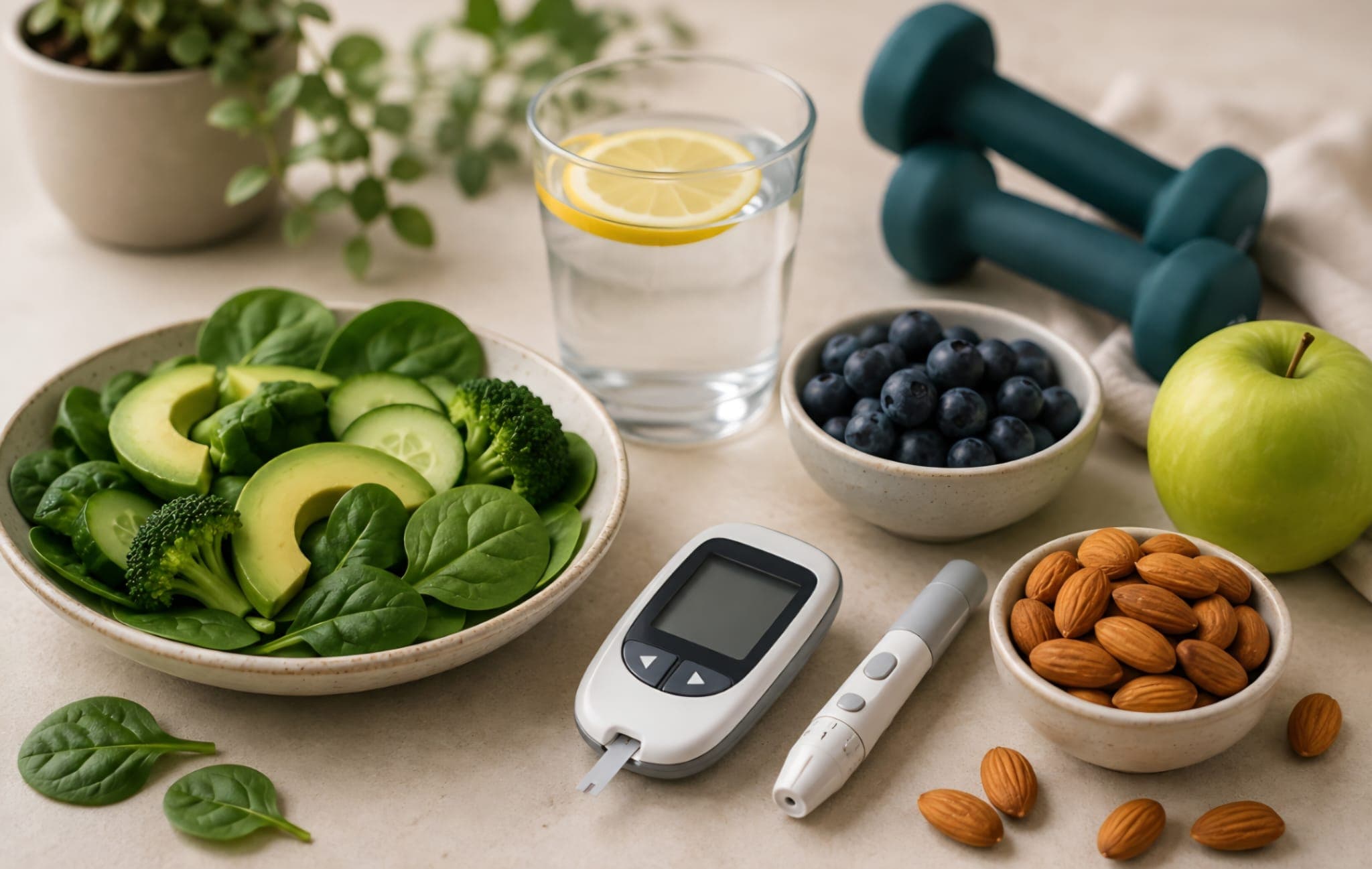 Blood Sugar Stability & Longevity: The Glycemic Connection
