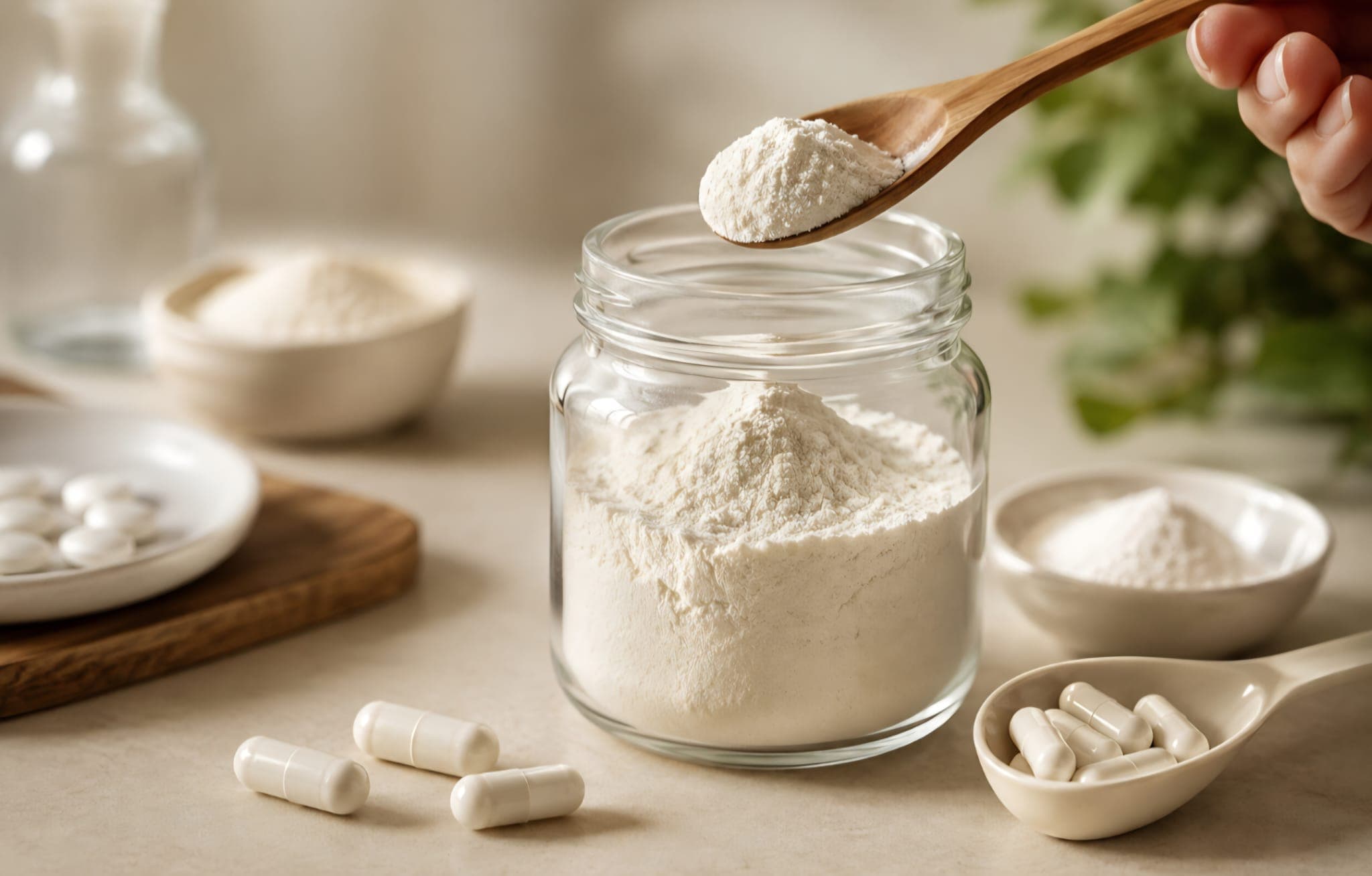 Collagen Supplements: What the Research Actually Shows