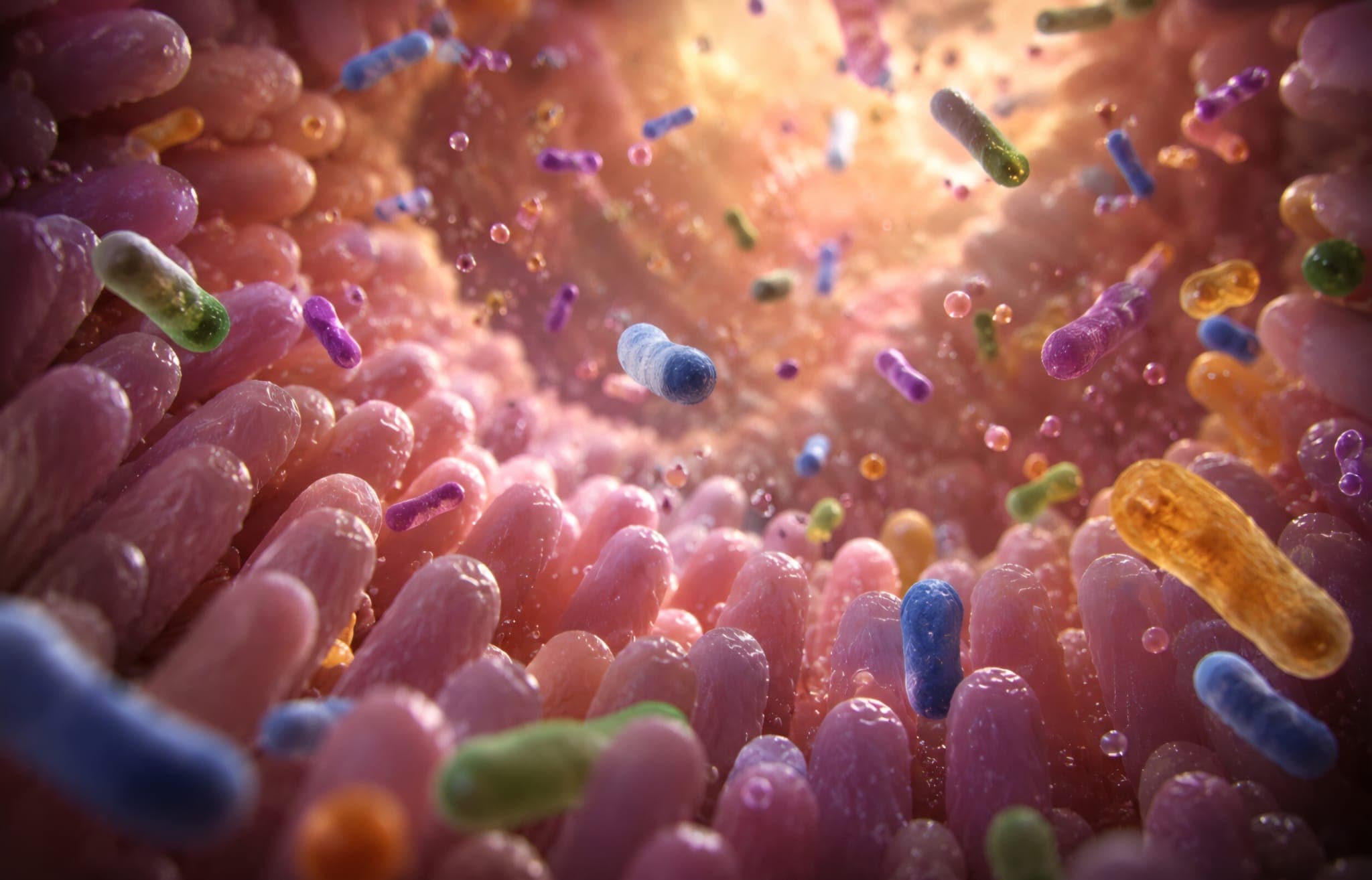 The Gut Microbiome & Healthy Aging: A Research Review
