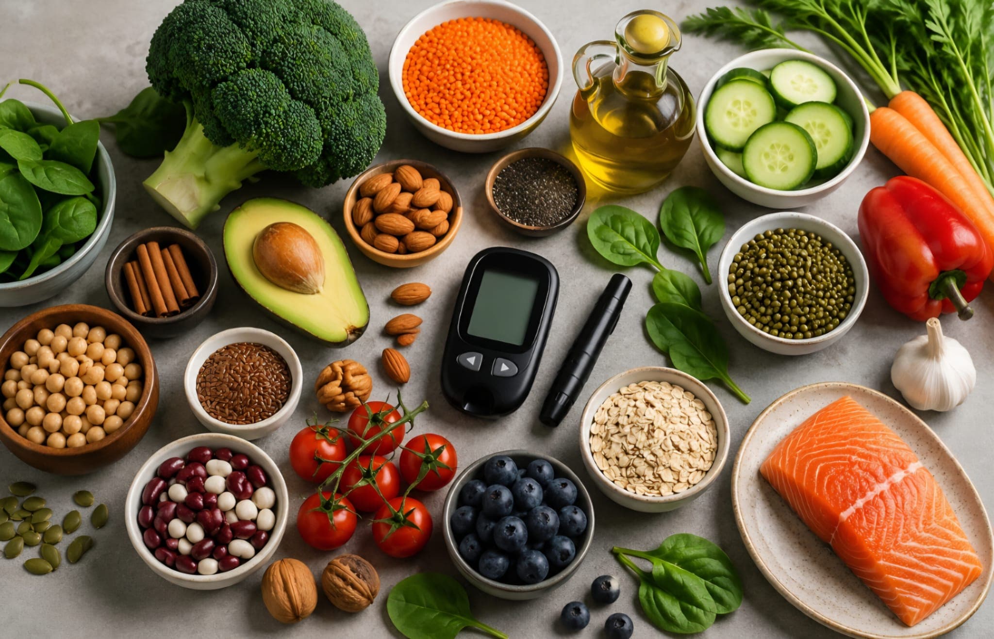 Insulin Resistance: Dietary Patterns That Reverse It