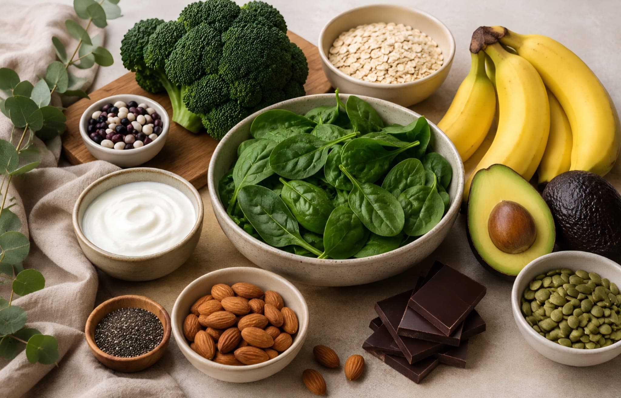 Magnesium: The Overlooked Mineral in Women's Health