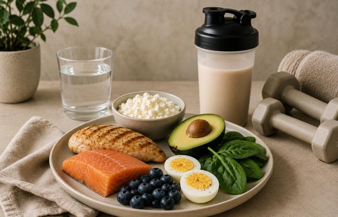 Why Protein Matters More After 40