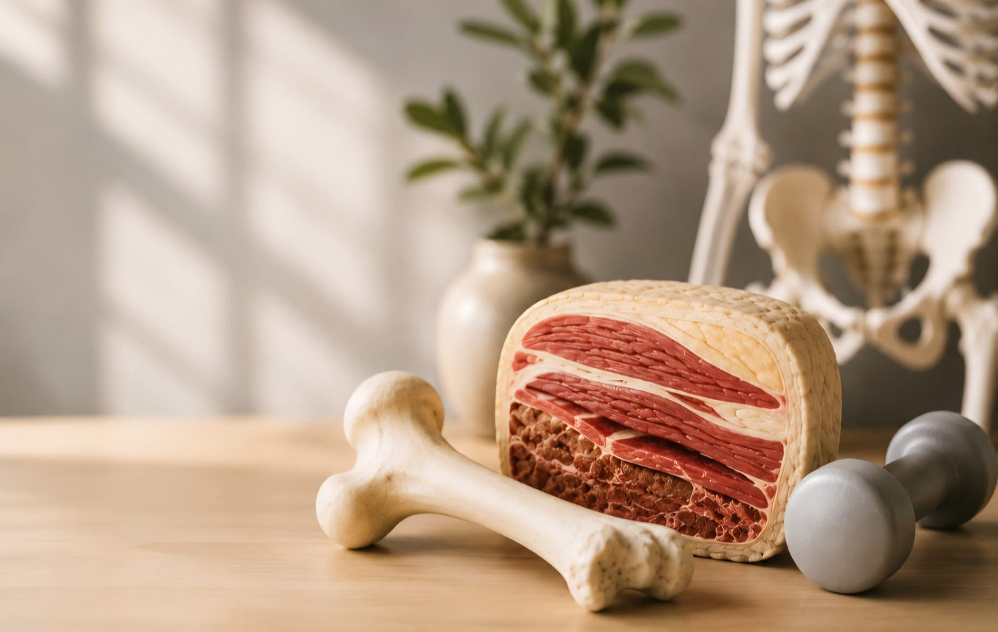 Sarcopenia: The Silent Epidemic After 50