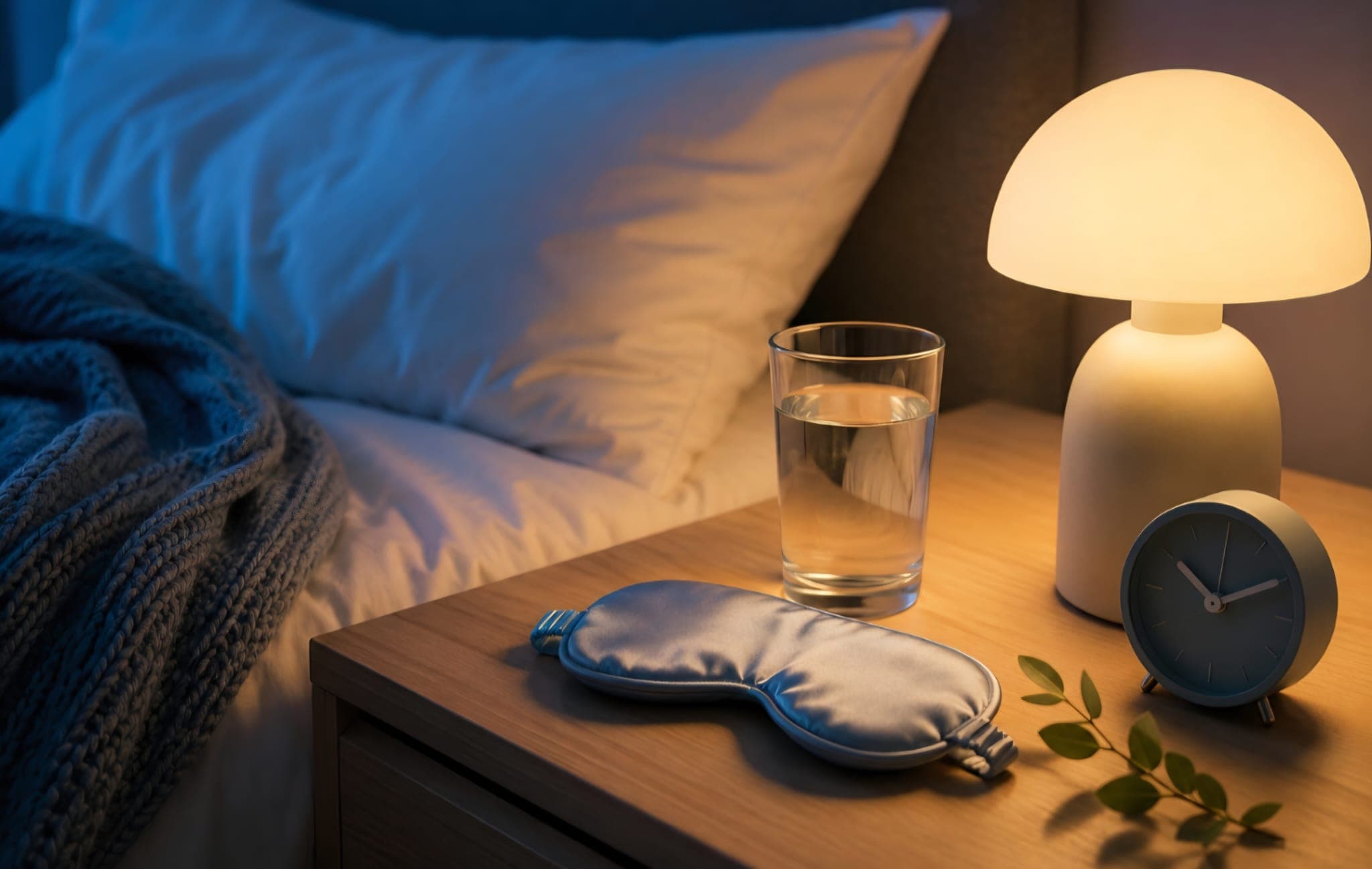 Sleep Quality, Cortisol & Metabolic Health: The Research Connection