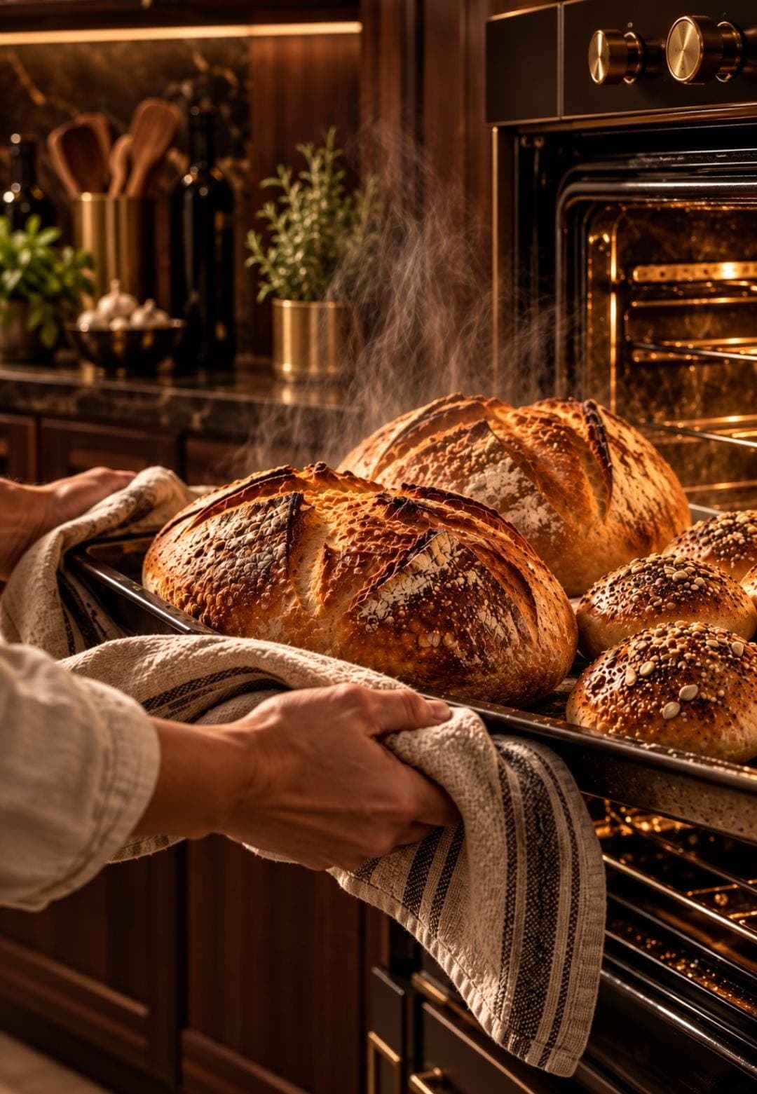 Healthy Breads