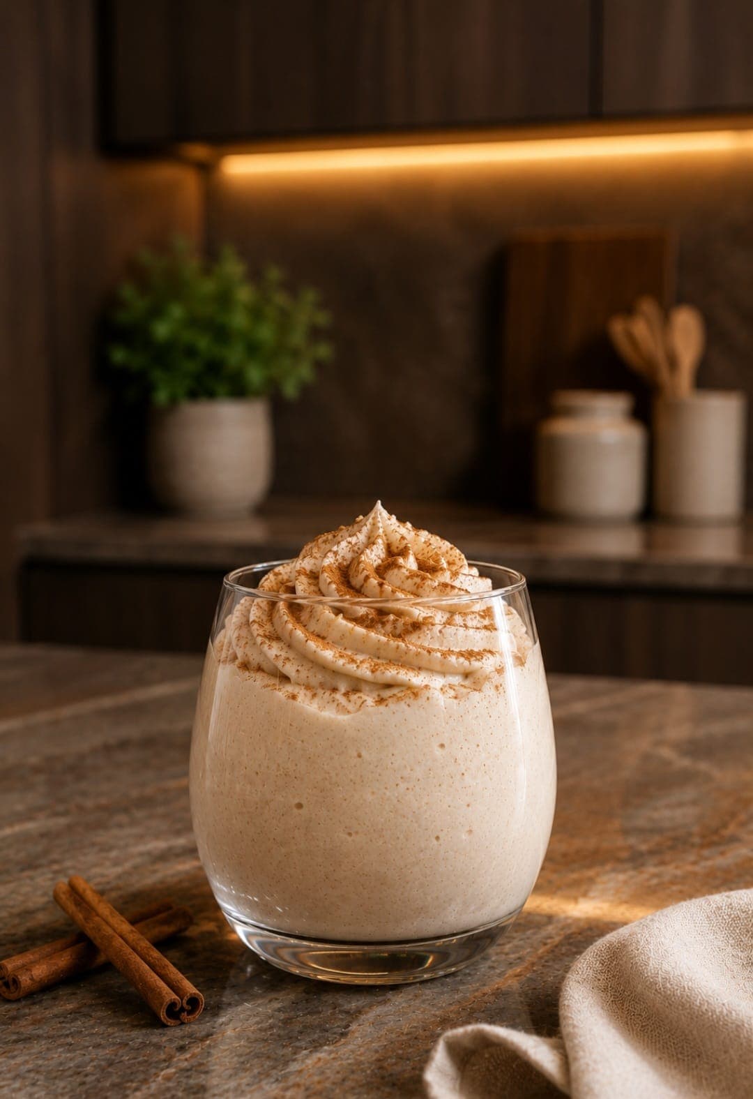 VITA Cinnamon Roll Protein Mousse