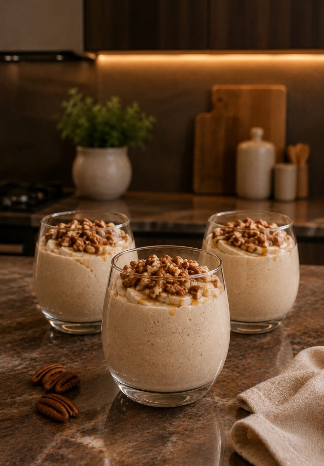 VITA Maple Pecan Protein Mousse