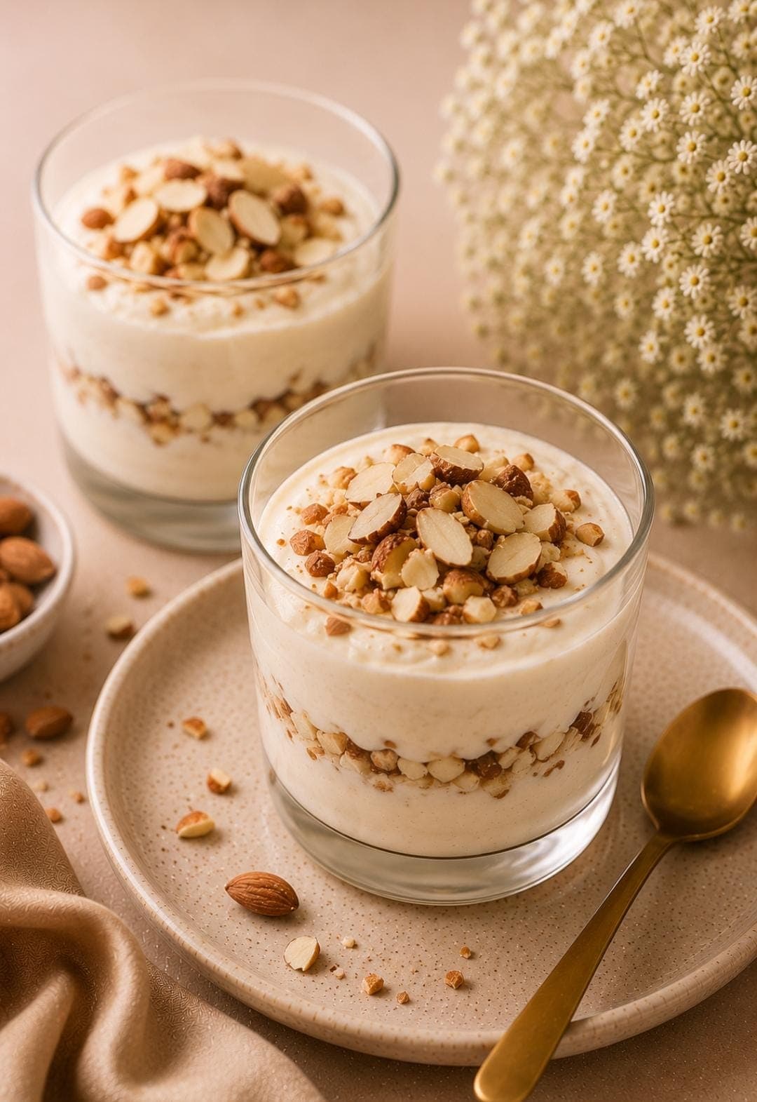 Vanilla Almond Crunch Skyr