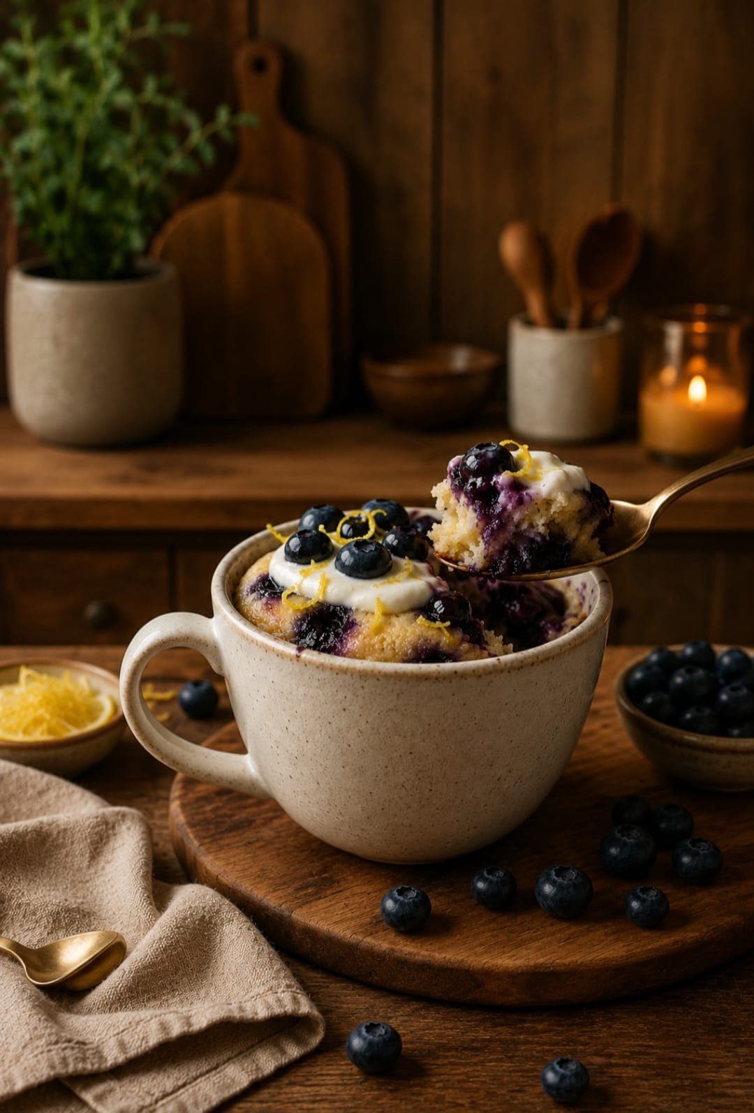Sweet in a Cup