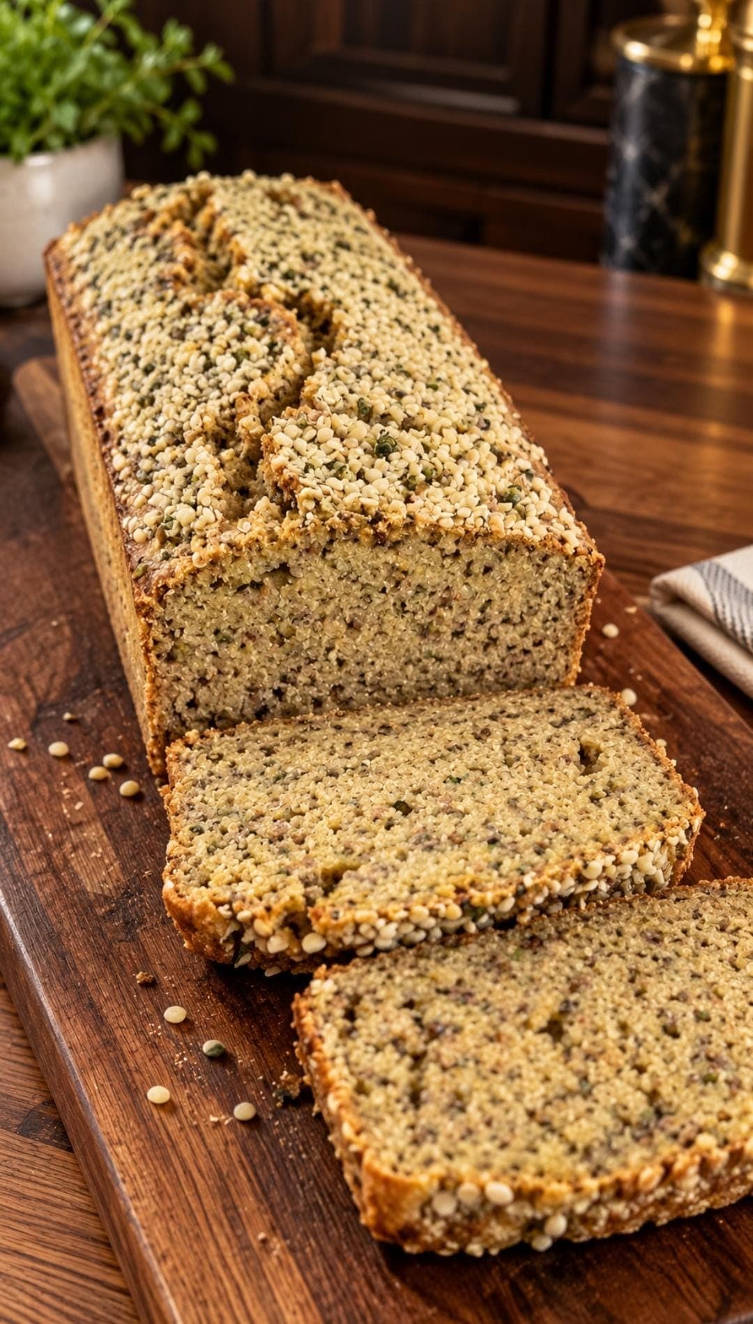 VITA Quinoa & Chia Bread