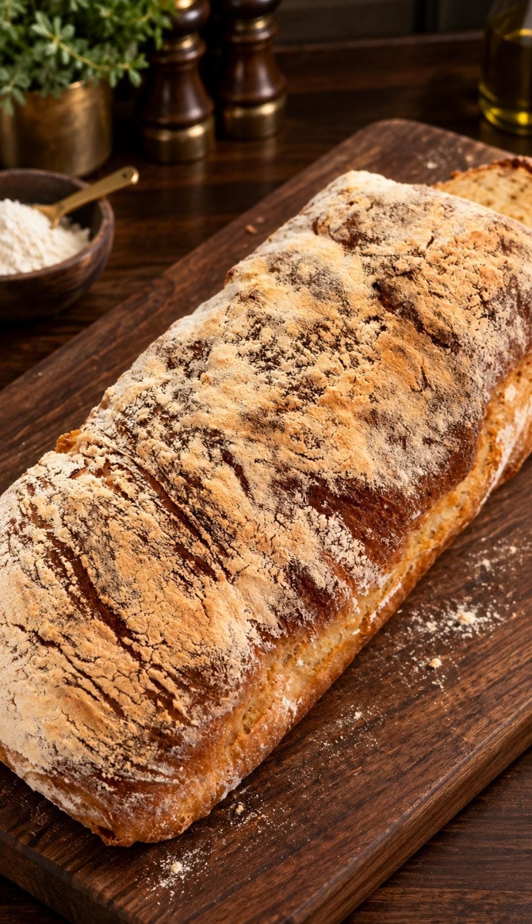 VITA Rustic High-Protein Everyday Bread